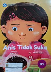 Image of Anis Tidak Suka