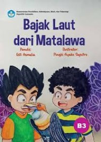 Image of Bajak Laut dari Matalawa