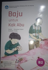 Image of Baju untuk Kak Abu