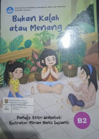 Image of Bukan Kalah atau Menang