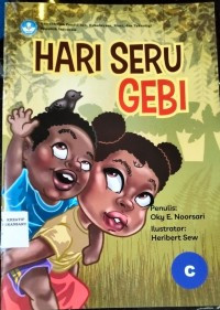 Image of Hari Seru Gebi