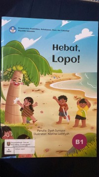 Image of HEBAT,LOPO!
