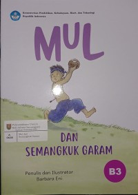 Image of Mul dan Semangkuk Garam