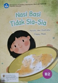 Image of Nasi Basi Tidak Sia-sia