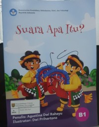 Image of Suara Apa Itu?