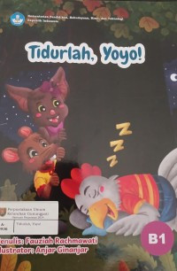 Image of Tidurlah, Yoyo!